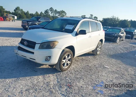 2012 Toyota Rav4 из США, поврежденный, VIN 2T3ZF4DV0CW156008